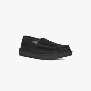 Ugg Dex Men Moccasins Black (3971UXIGO)